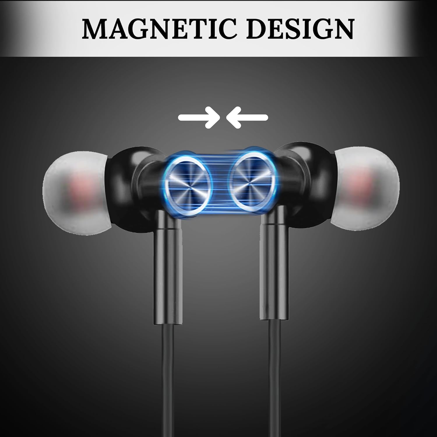 Kratos C Type Earphones Wired Metallic c pin Earphones